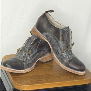 Freebird Mabel Leather Shoes